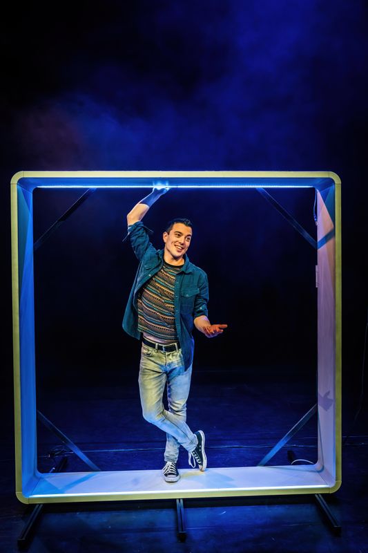 Andries Tunru | Chassé Theater Breda