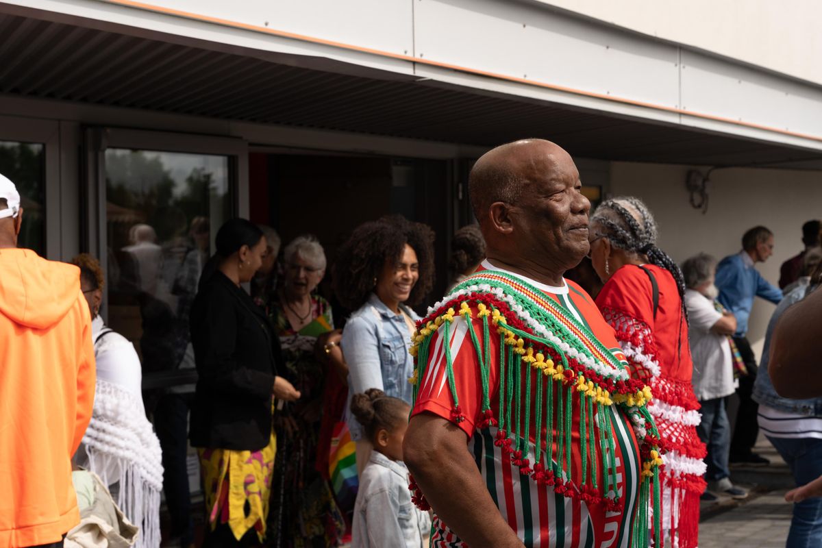 Keti Koti viering | Chassé Theater Breda