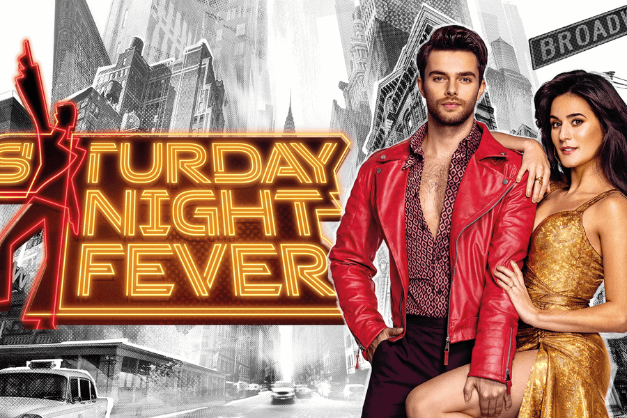 Saturday Night Fever | Chassé Theater Breda