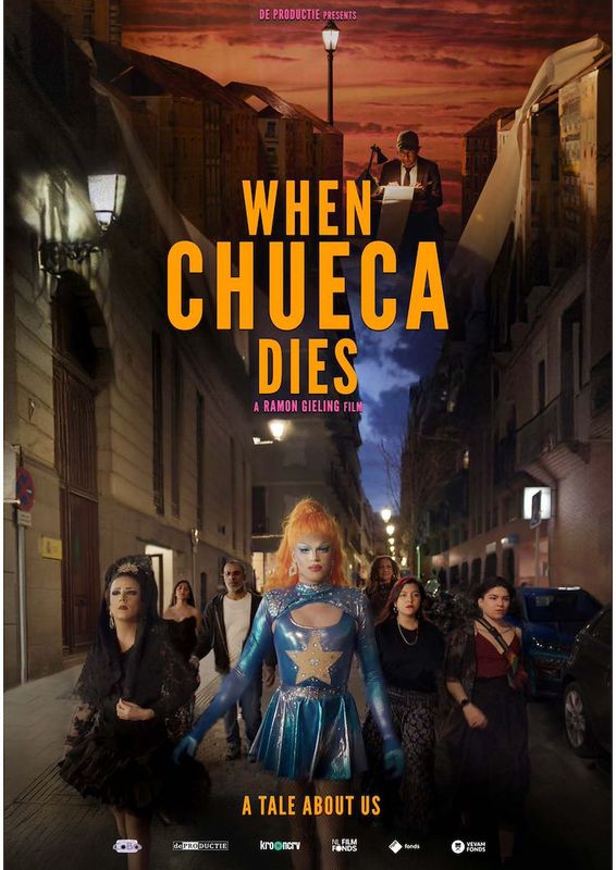 When Chueca Dies | Chassé Cinema Breda