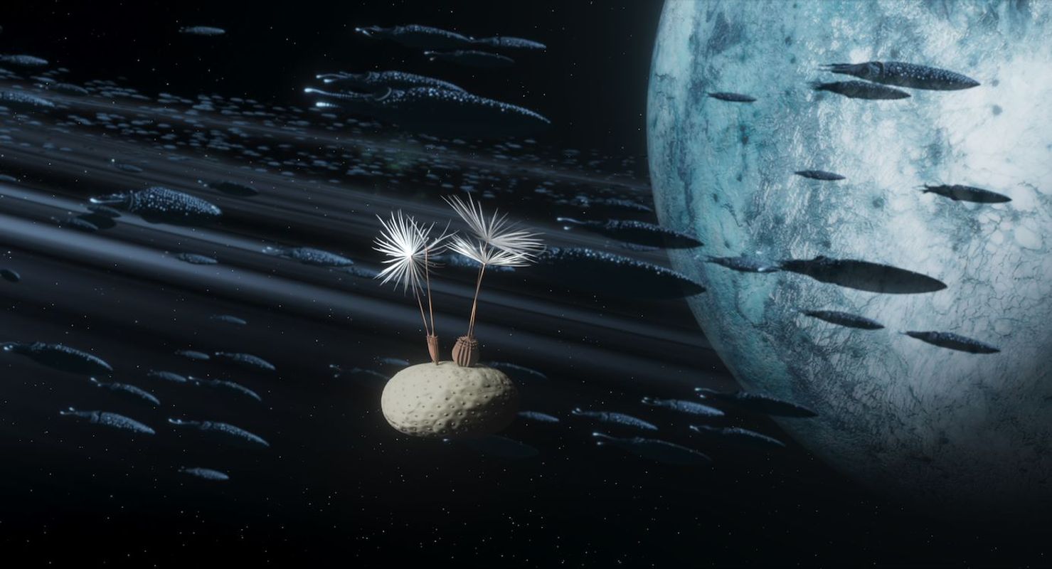 Dandelion's Odyssey | Chassé Cinema Breda