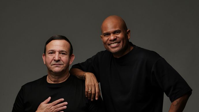 Najib & Roué | Chassé Theater Breda