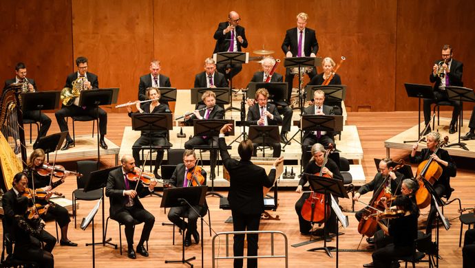 Nieuwjaarsconcert | Chassé Theater Breda