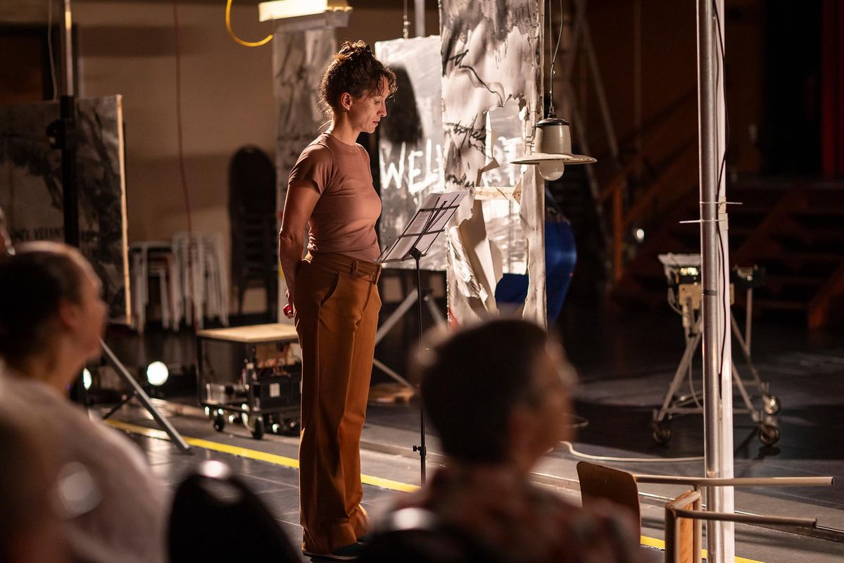 Stormkamer | Chassé Theater Breda