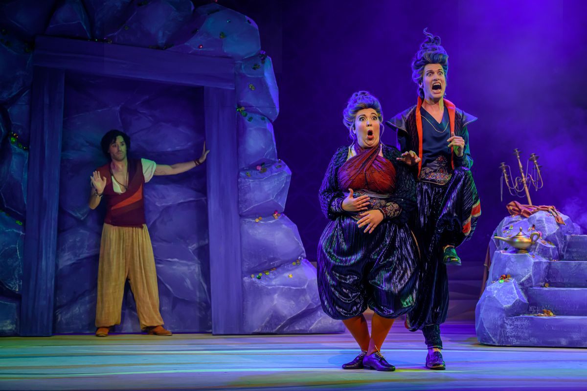 Aladdin | Chassé Theater Breda