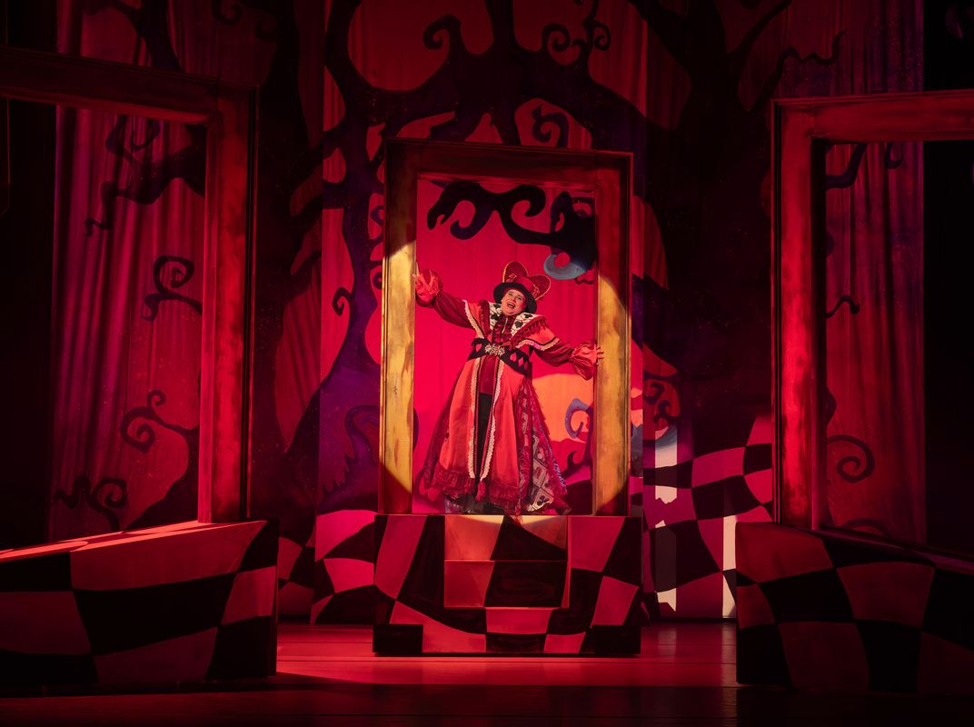 Alice in Wonderland | Chassé Theater Breda