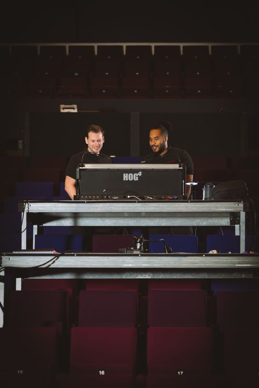 vacatures bij Chassé Theater Breda