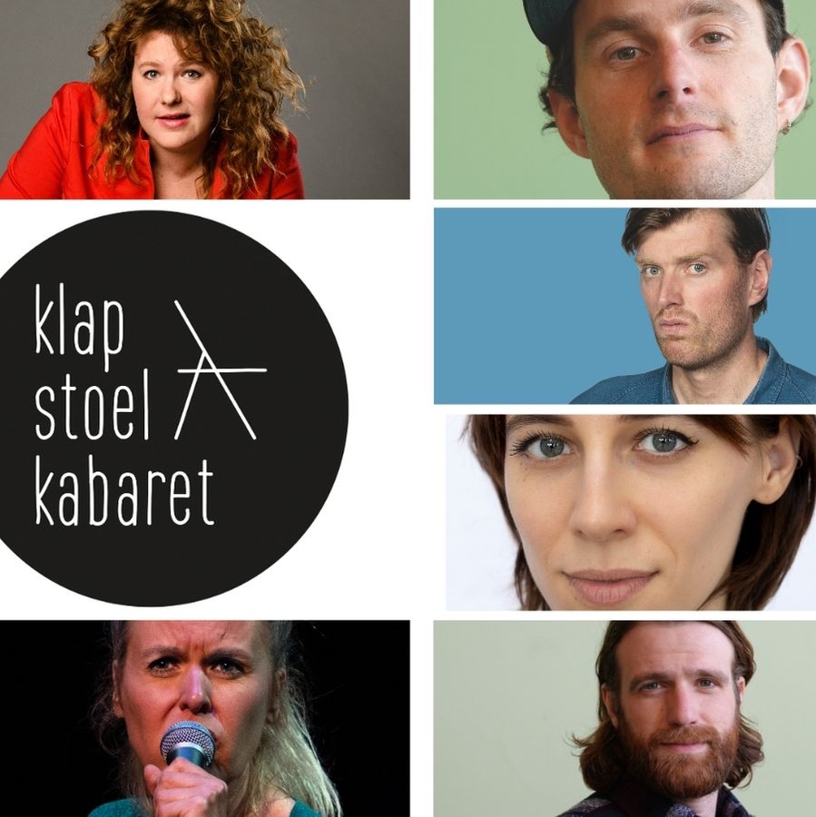 Klapstoelkabaret | Chassé Theater Breda