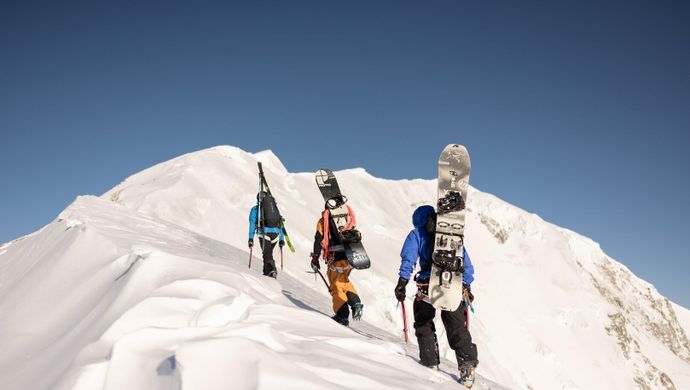 Freeride Film Festival 2025 On Tour
