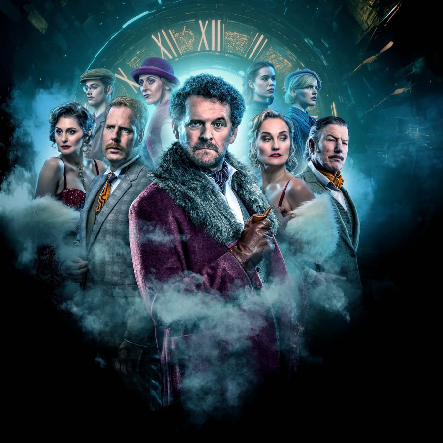 Sherlock Holmes | Chassé Theater BReda