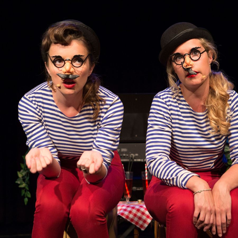 Ranja met een rietje | Chassé Theater Breda