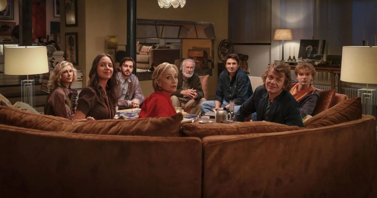 Camembert (Family Quiz) — Matthieu Rumani, Nicolas Slomka in Chassé Theater, Breda