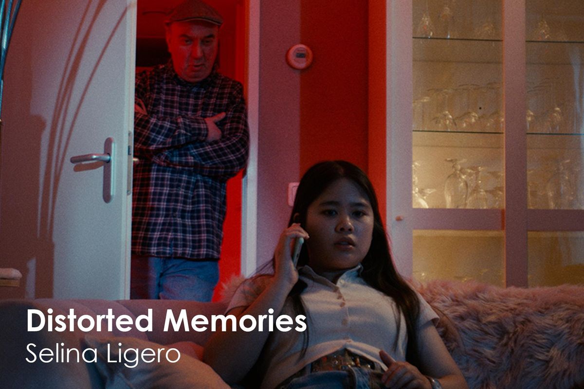 Distorded Memories - Selina Ligero