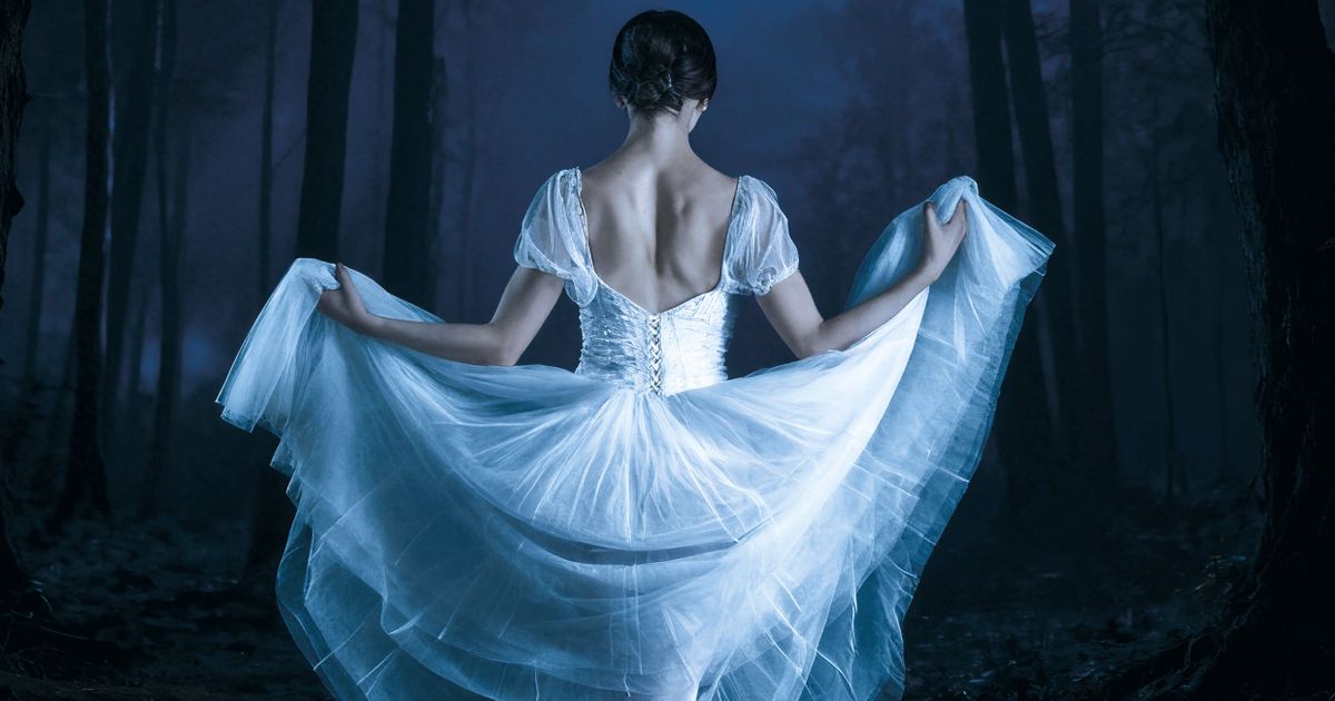 Giselle — Charkiv City Ballet