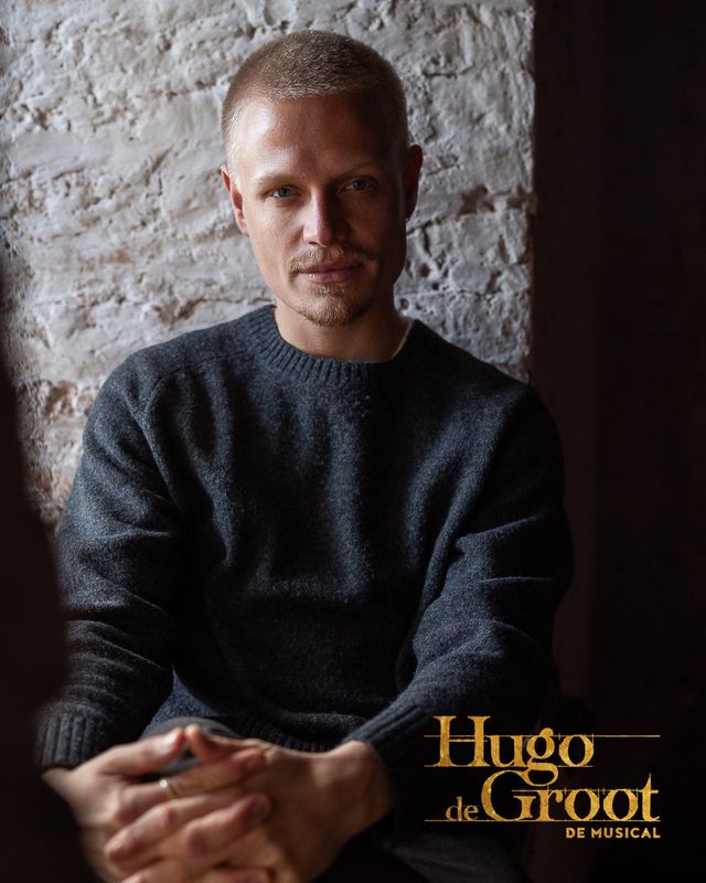 Hugo de Groot: Michael