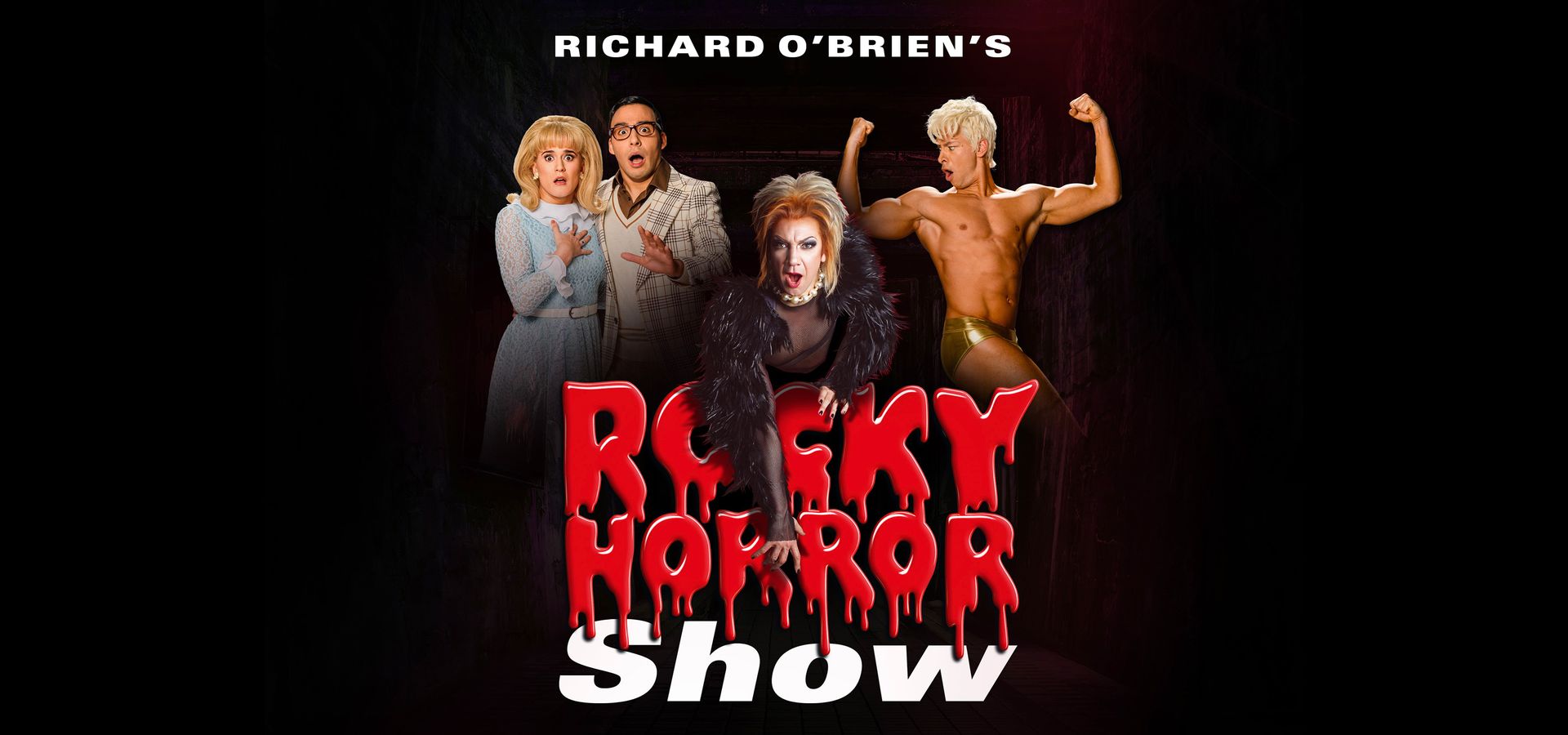 Rocky Horror Show - Chassé Theater Breda