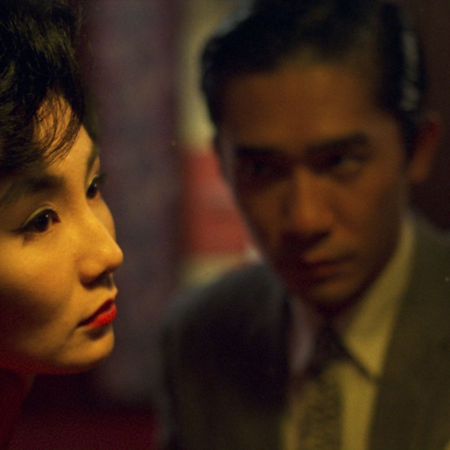 Wong Kar Wai Retrospectief Chassé Cinema Breda