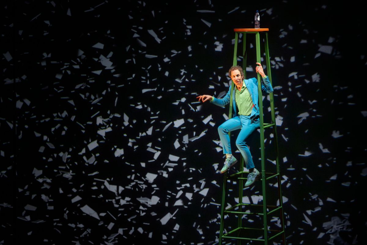 Micha Wertheim | Chassé Theater Breda