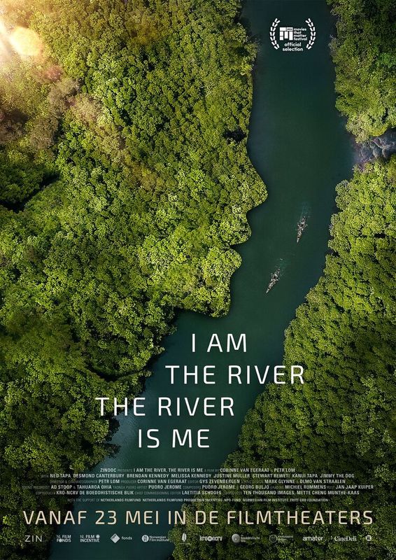 I Am the River, The River is Me (voorpremière) | Chassé Cinema Breda