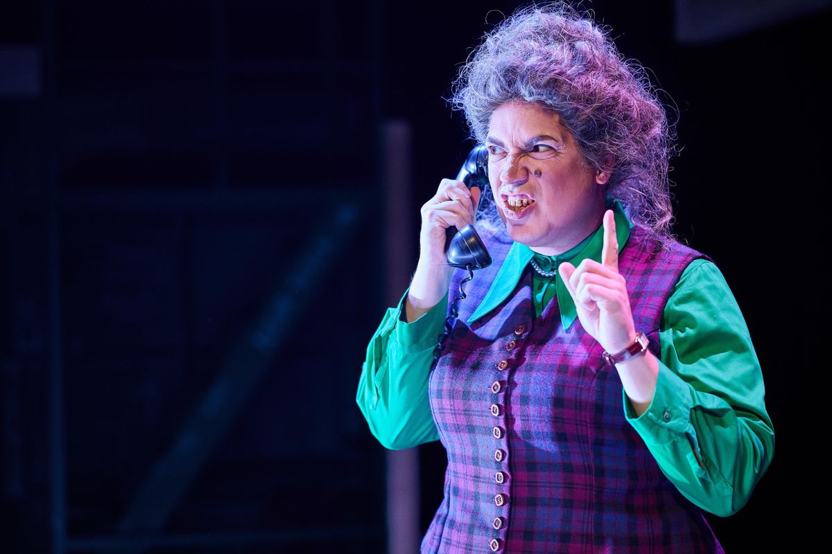 Juf Braaksel De Musical | Chassé Theater Breda
