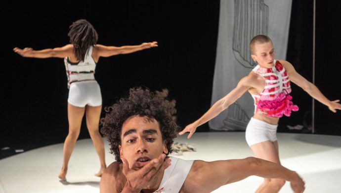ARK / Connor Schumacher | Chassé Theater Breda