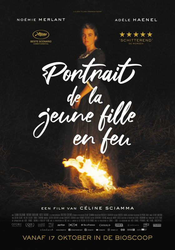 Portrait de la Jeune Fille en Feu | Chassé Cinema Breda
