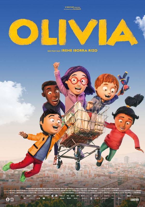 Olivia | Chassé Cinema Breda