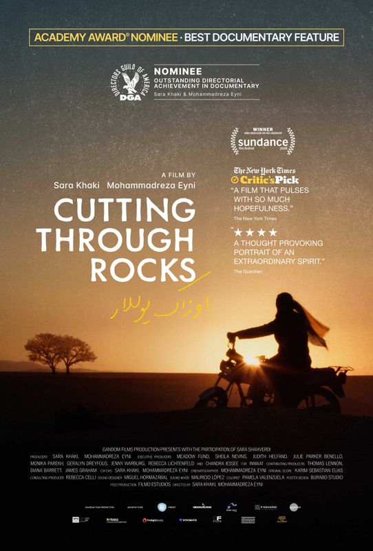 Cutting Through Rocks | Chassé Cinema Breda