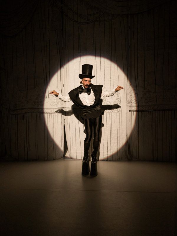 ARK / Connor Schumacher | Chassé Theater Breda