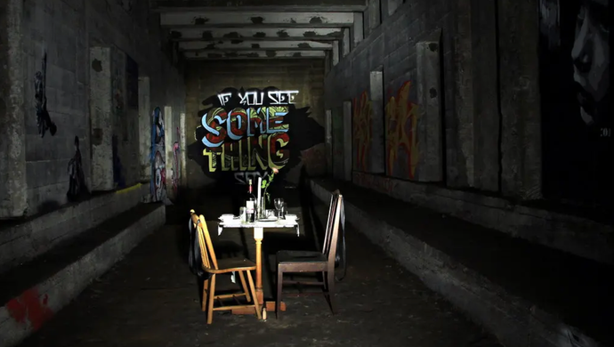 The Underbelly Project + Q&A | Chassé Cinema Breda