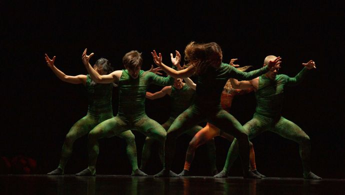 ICK Dans Amsterdam | Chassé Theater Breda
