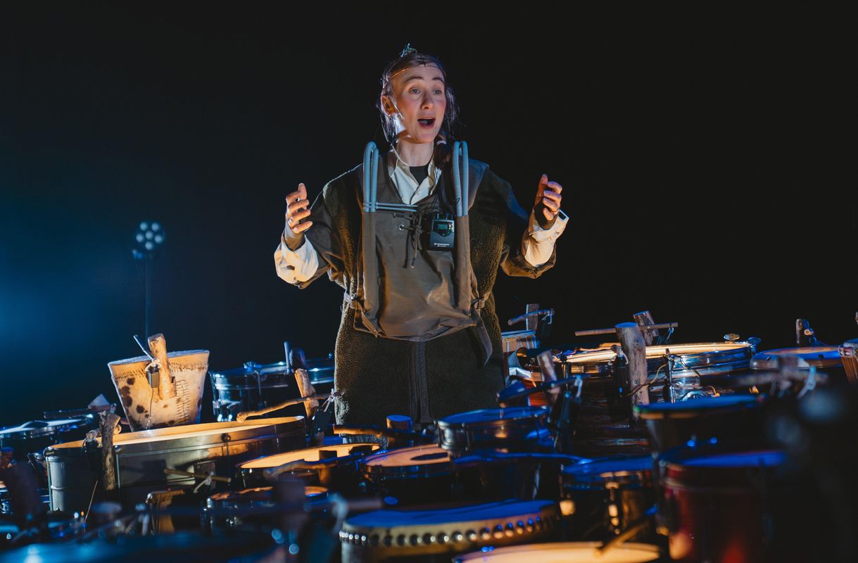 SUPERDRUM - Chassé Theater