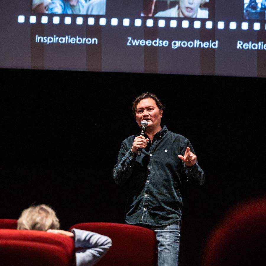 Cursus Filmklassiekers: van Canon tot Cult! - Rudi de Boer