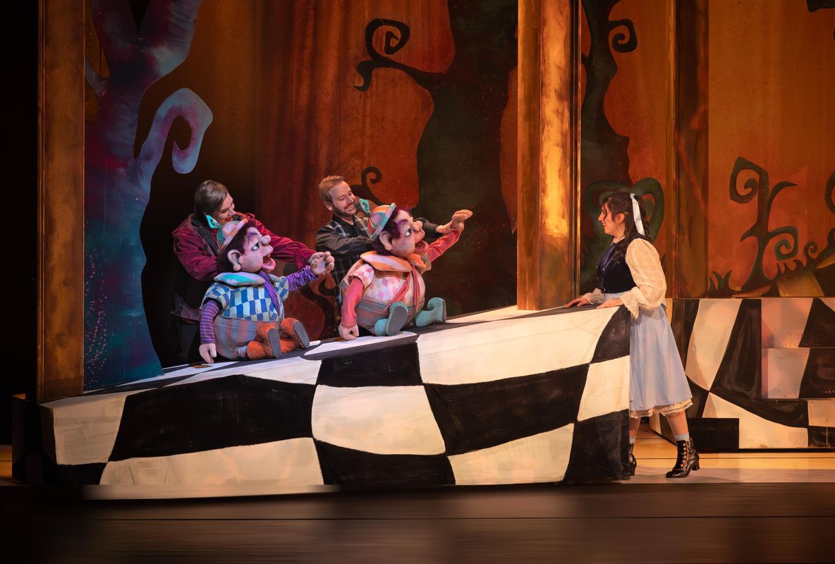 Alice in Wonderland | Chassé Theater Breda