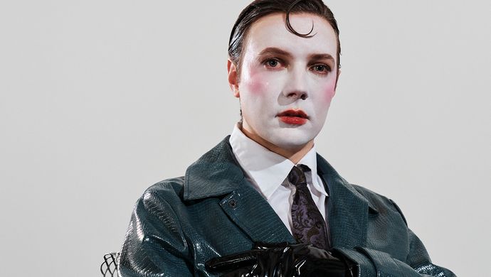 The Actor - Chassé Theater