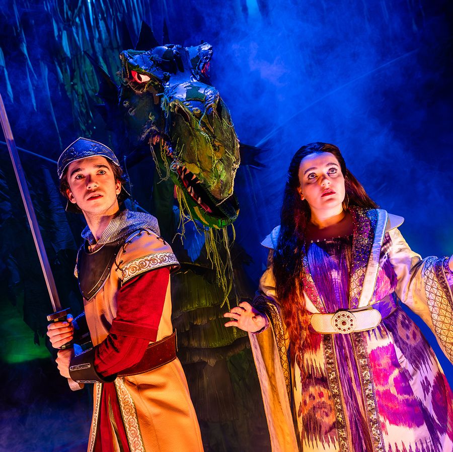 Efteling vertelt… Joris en de Draak | Chassé Theater Breda