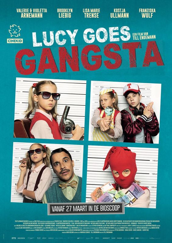 Lucy Goes Gangsta (6+) | Chassé Cinema Breda