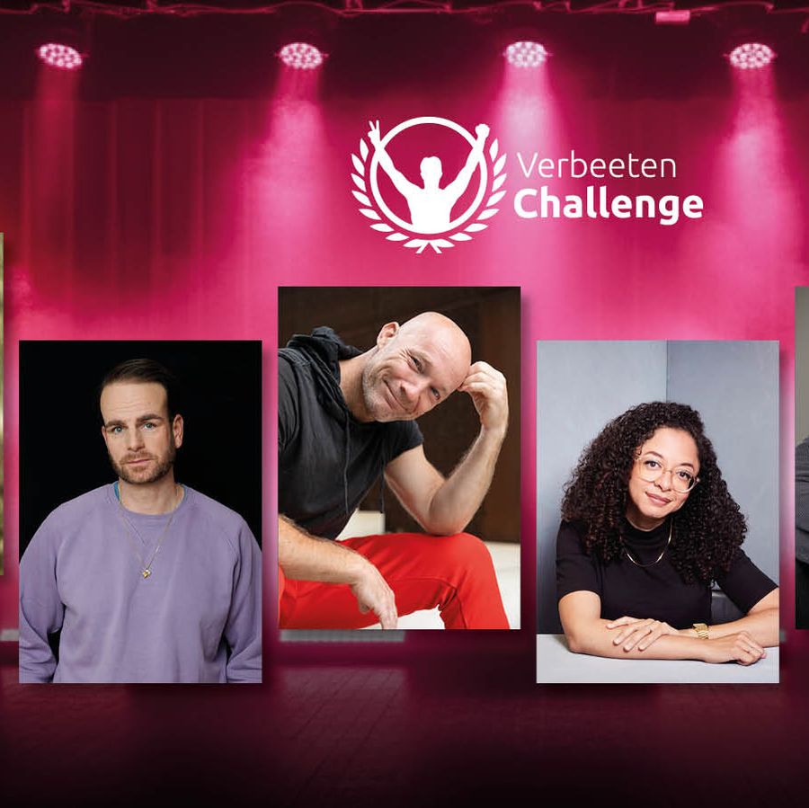 Lachen is het beste medicijn! | Chassé Theater Breda