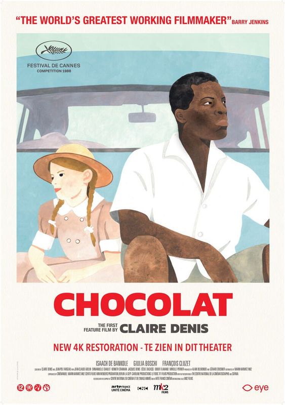 Chocolat (1988) | Chassé Cinema