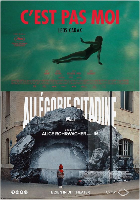 C'est pas moi + Allégorie citadine (Previously Unreleased)