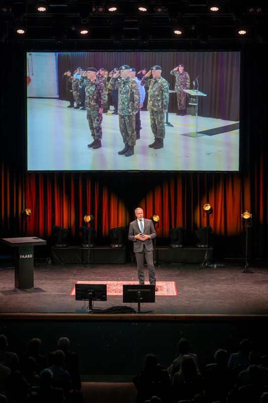 Rob Bauer | Chassé Theater Breda