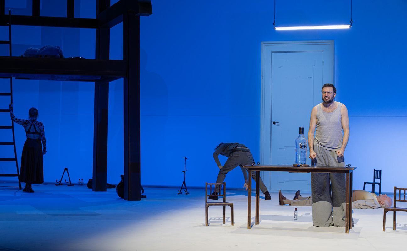 Oom Wanja | Chassé Theater Breda