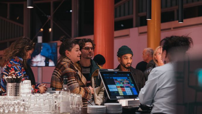 Combi Deal: Talent Day | Chassé Cinema Breda