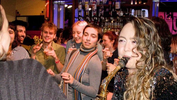 Luisa Montalvo Gomez | Chassé Theater Breda