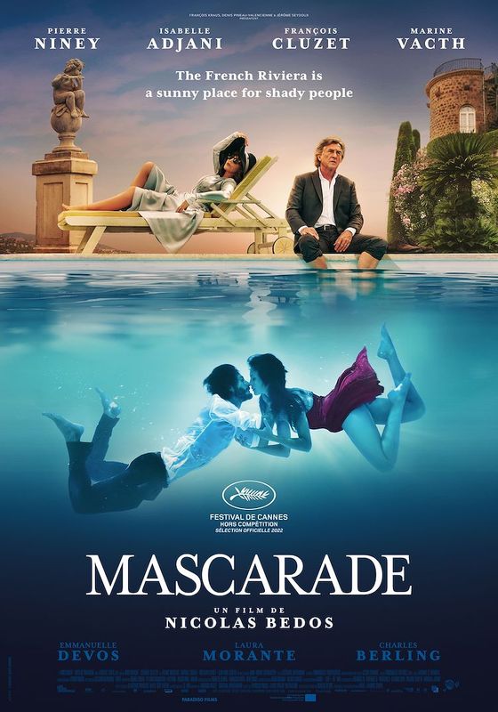 Mascarade | Chassé Cinema