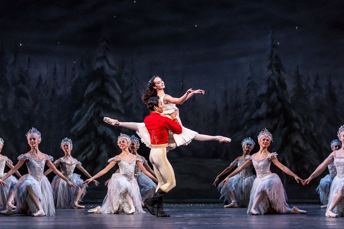 De Notenkraker | The Royal Ballet | Chassé Cinema Breda