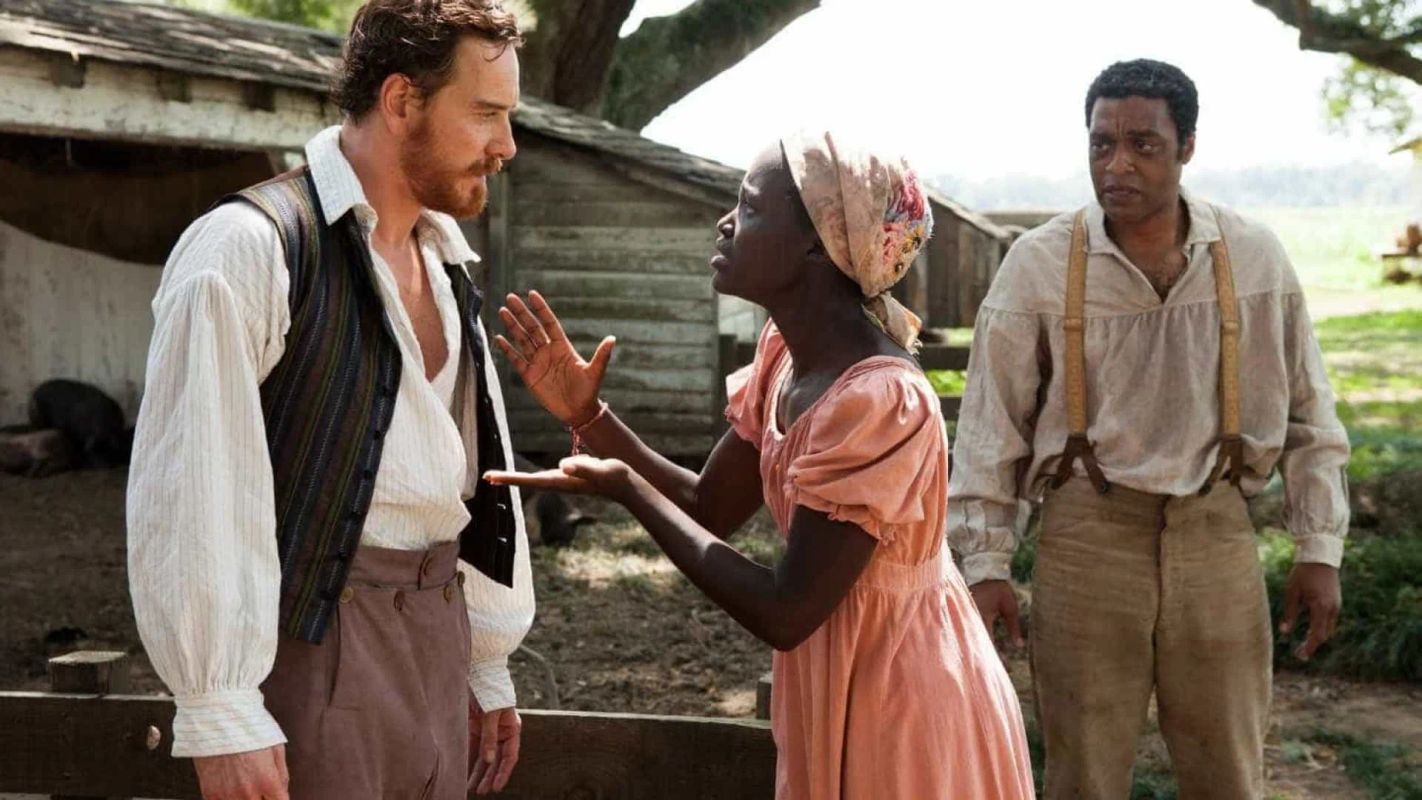 12 Years a Slave (Keti Koti)