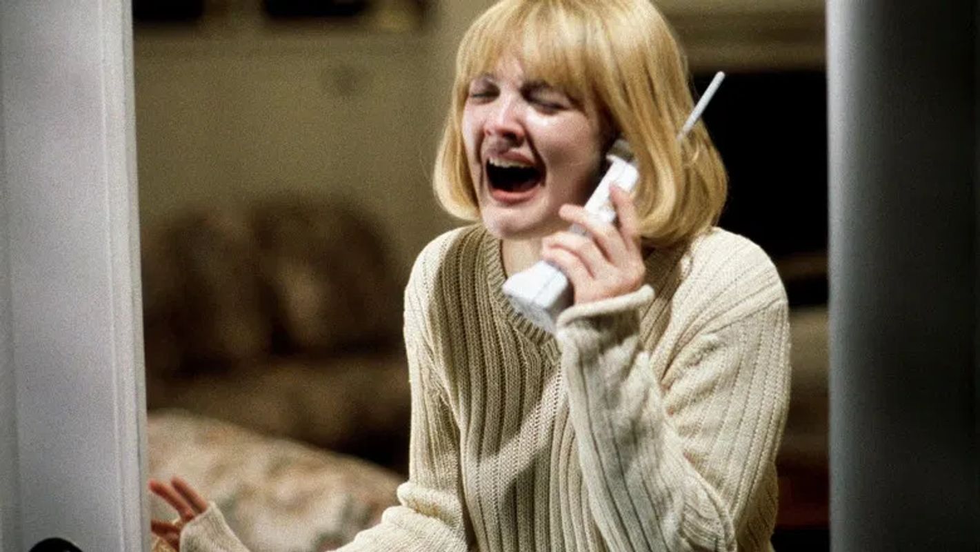 Scream horrorfilm