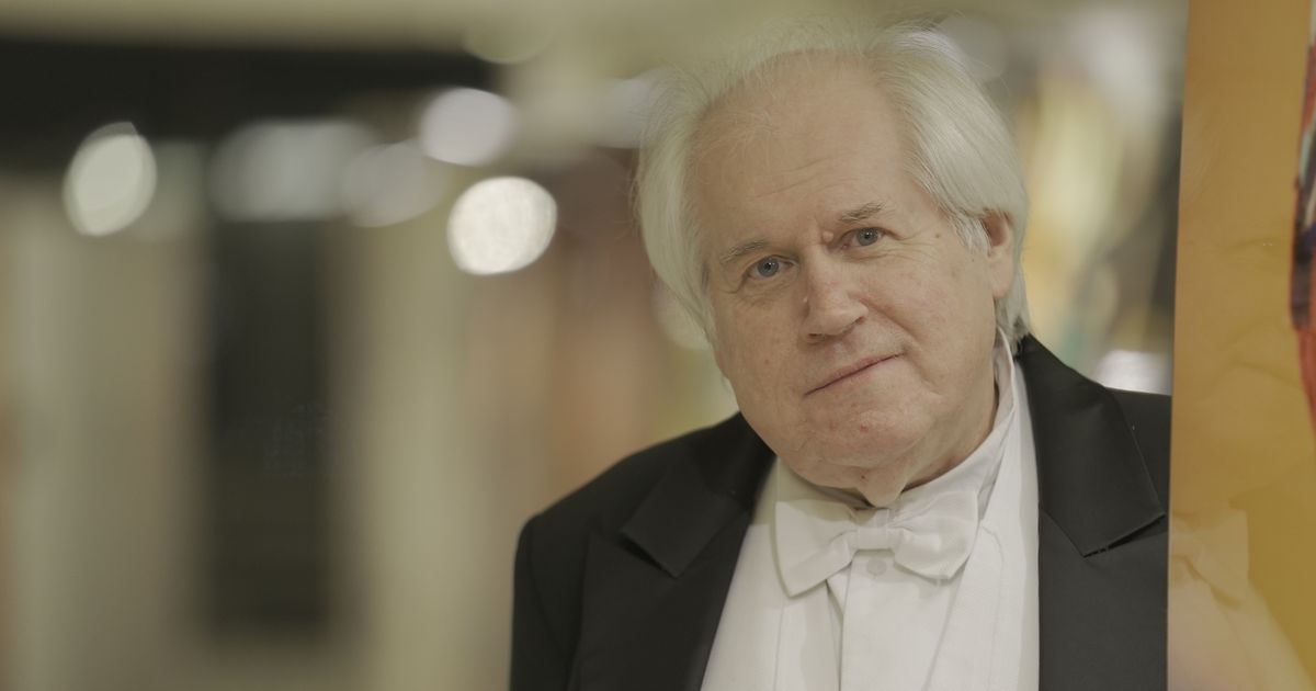 Grigory Sokolov — Piano Recital