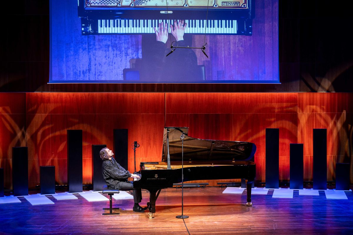 Alexander Kashpurin | Chassé Theater Breda
